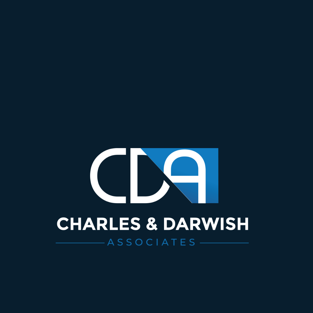 Charles & Darwish